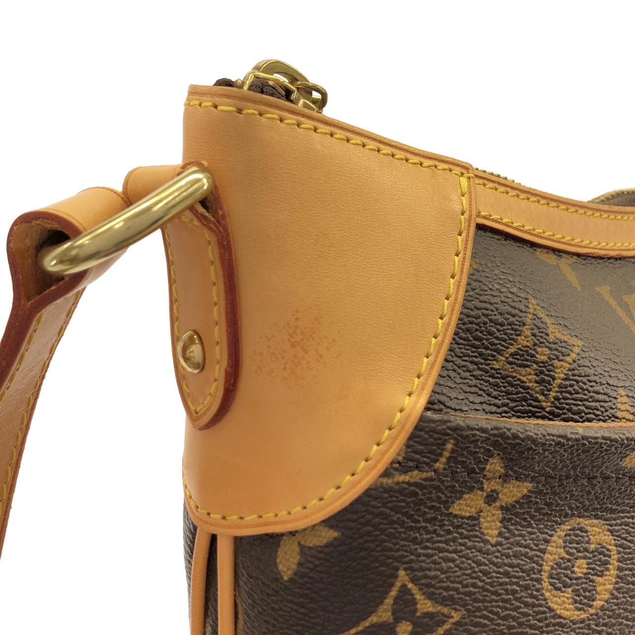 LOUIS VUITTON Odéon M56389 肩背包 Monogram 4