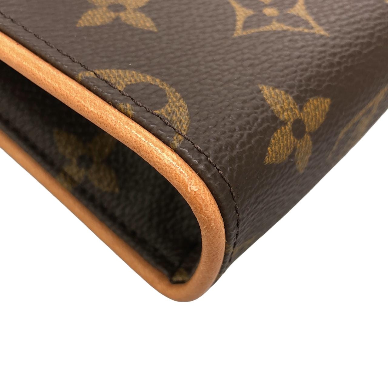 LOUIS VUITTON Pochette M51855+M67304 腰包 Monogram 3