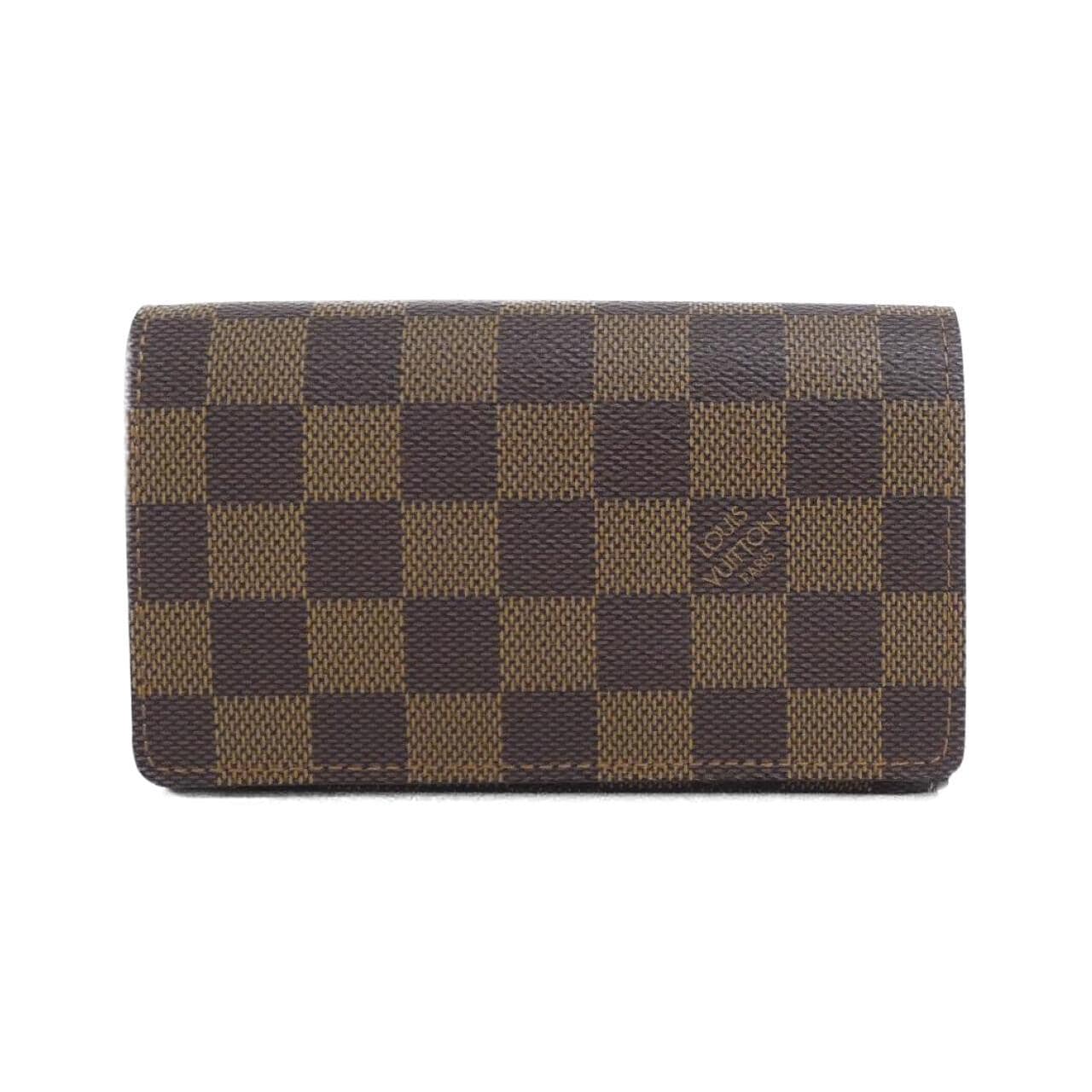LOUIS VUITTON N61736 銀包 Damier
