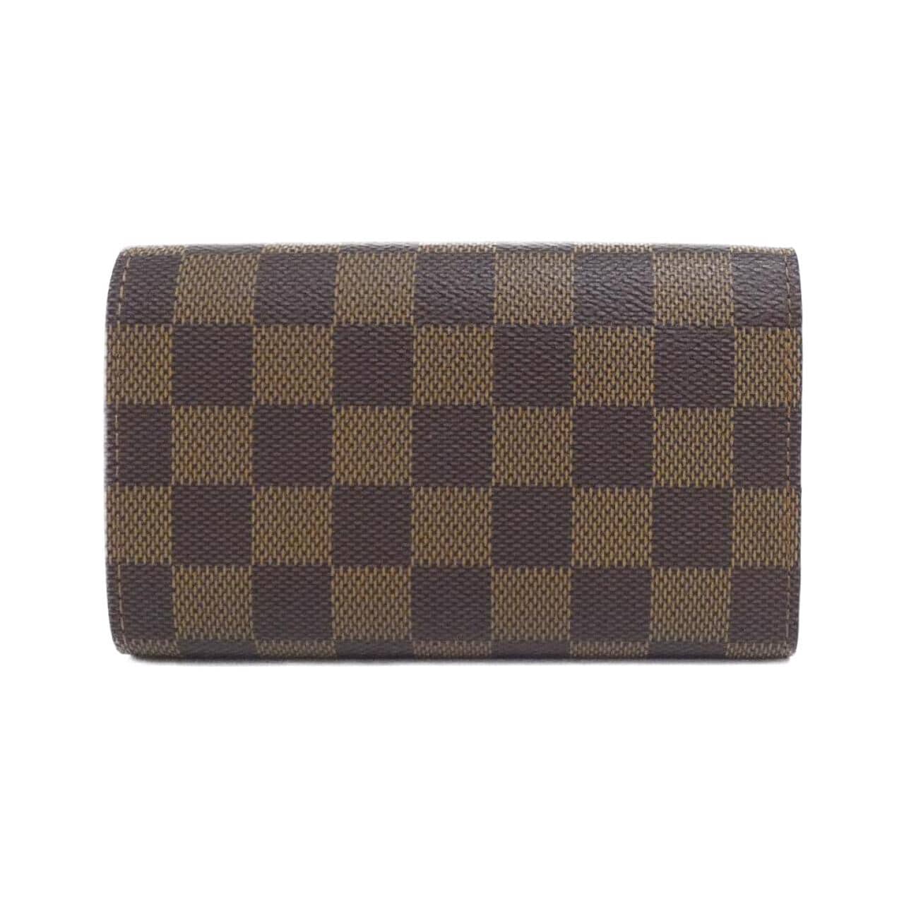 LOUIS VUITTON N61736 銀包 Damier 2