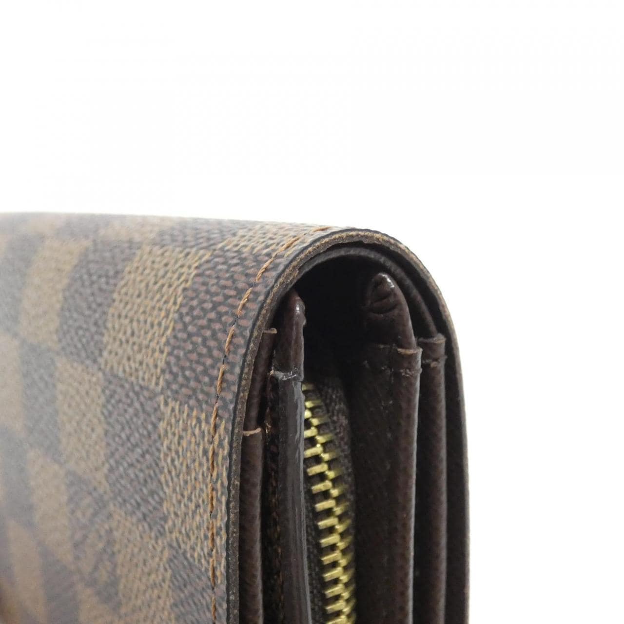 LOUIS VUITTON N61736 銀包 Damier 3