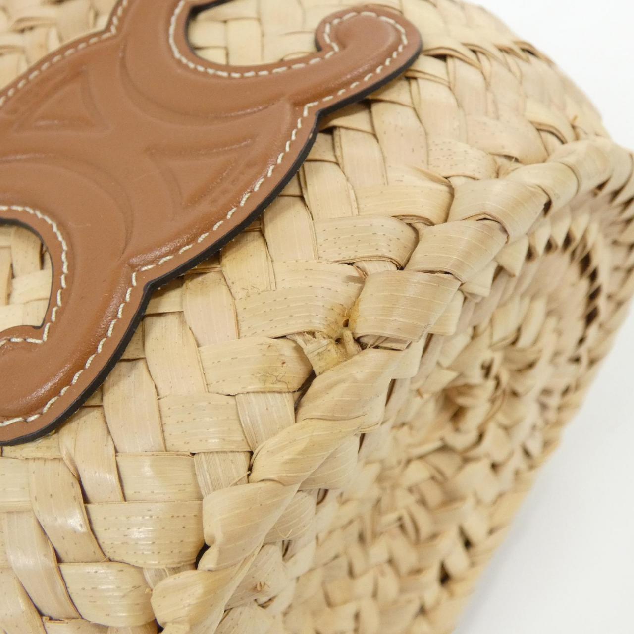 CELINE Triomphe 10J392EH6 Handbag 3