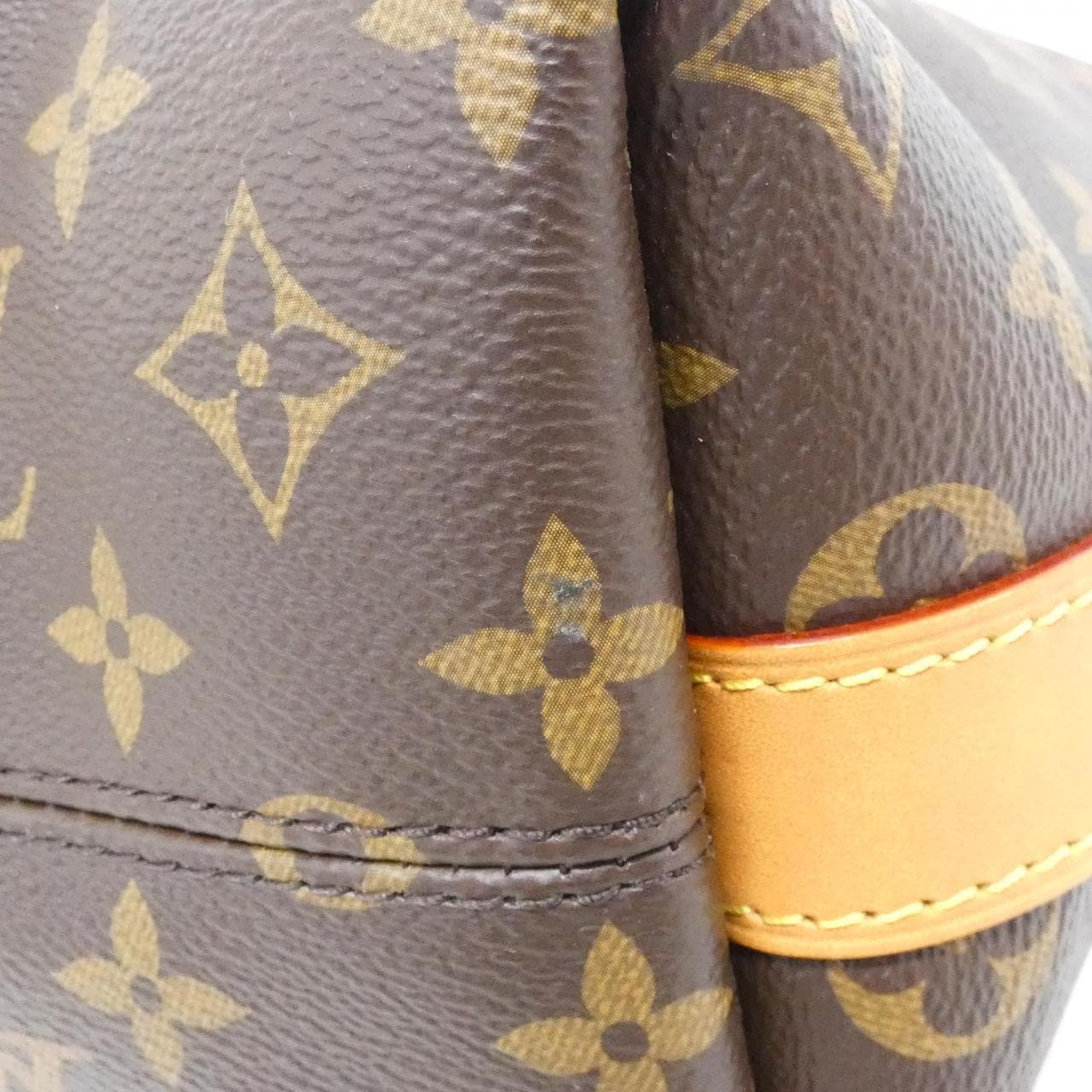 LOUIS VUITTON M14018 Shoulder Monogram 3