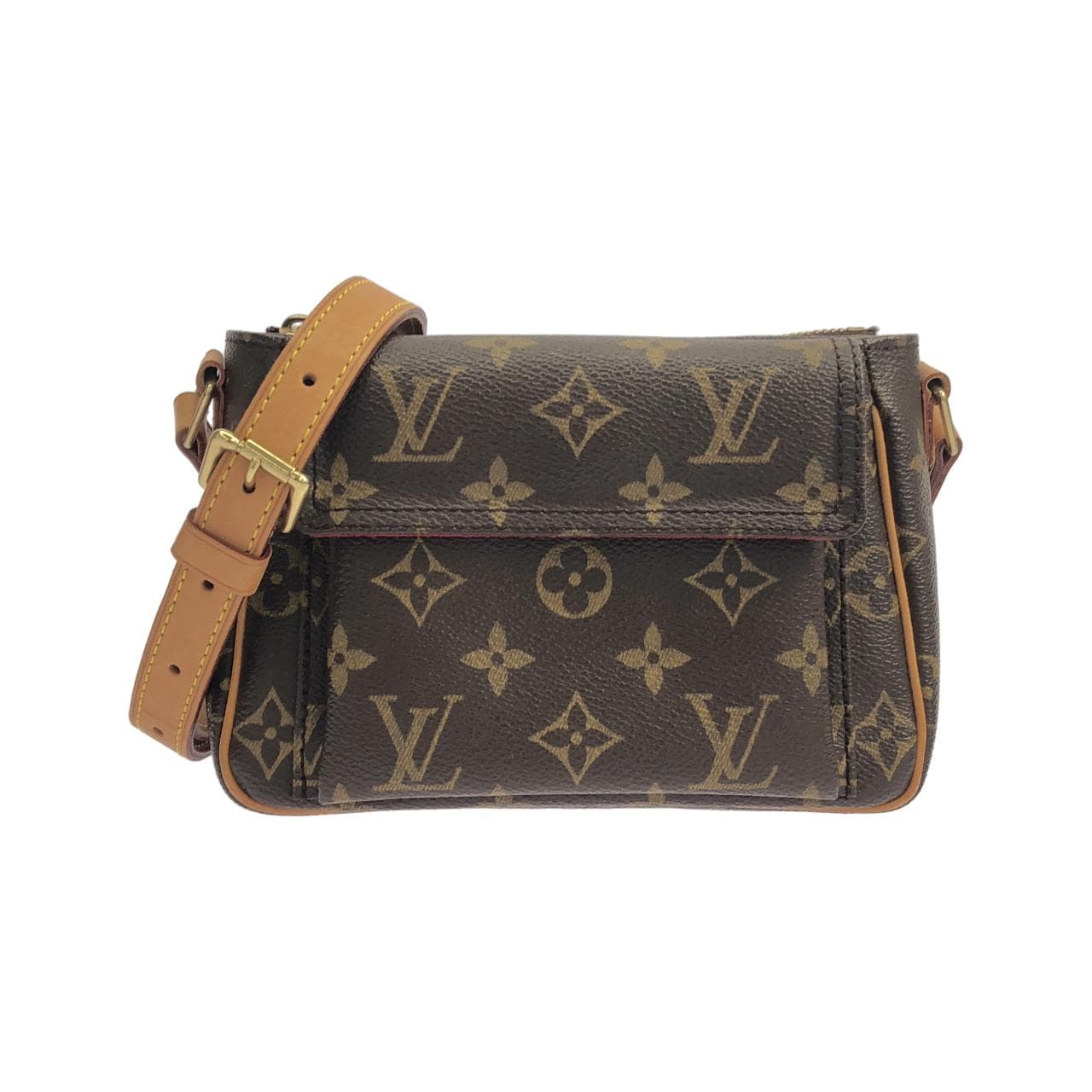LOUIS VUITTON Viva Cité M51165 Shoulder Monogram