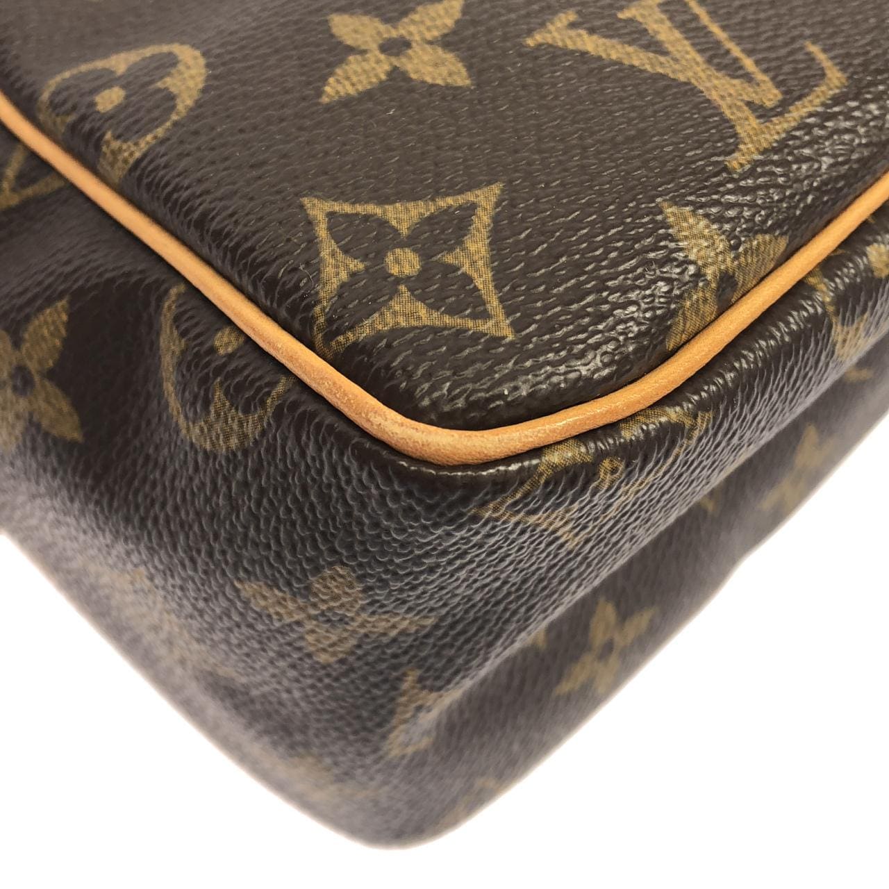 LOUIS VUITTON Viva Cité M51165 Shoulder Monogram 3