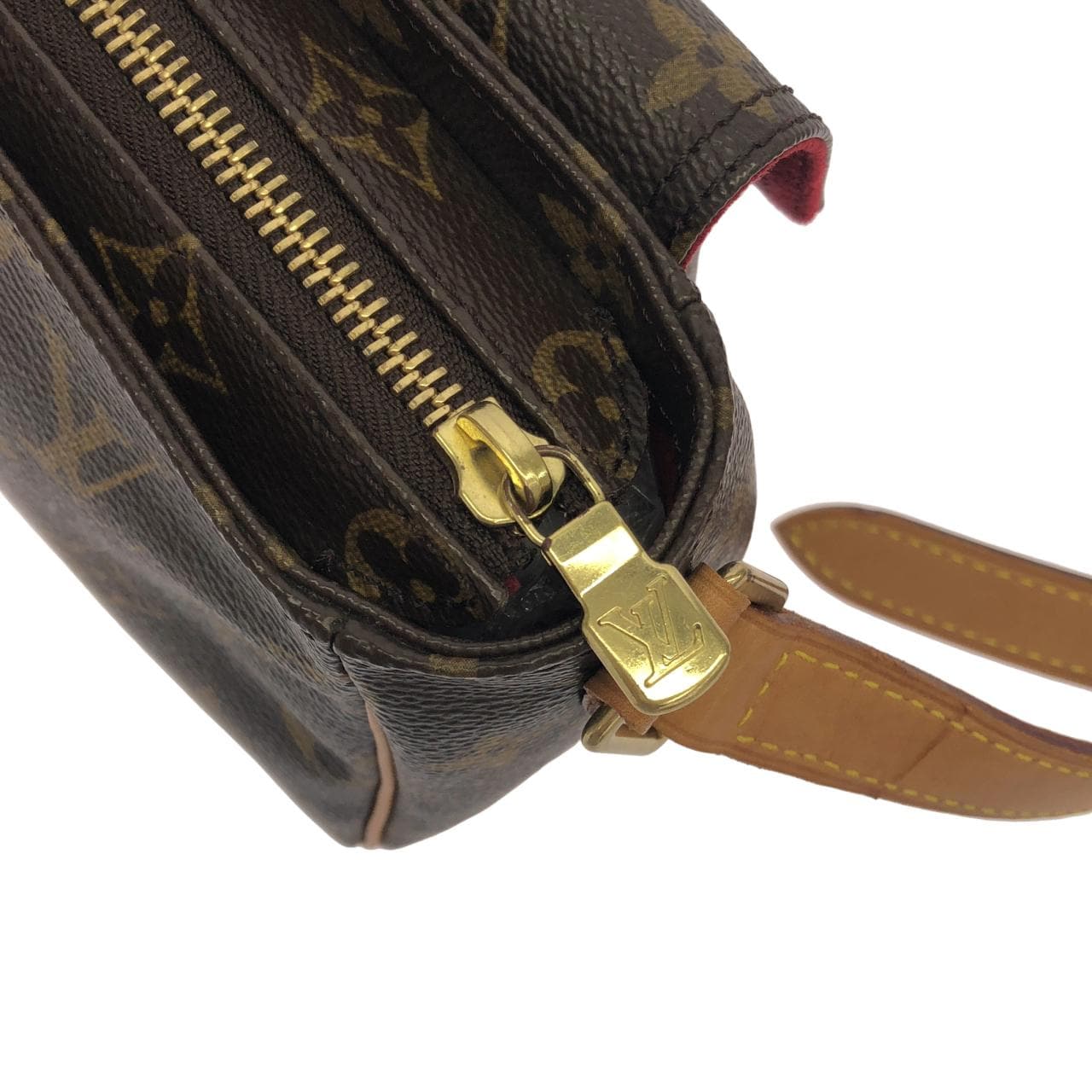 LOUIS VUITTON Viva Cité M51165 Shoulder Monogram 4