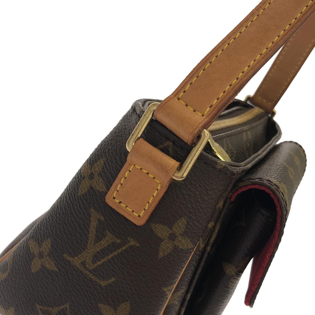 LOUIS VUITTON Viva Cité M51165 Shoulder Monogram 5