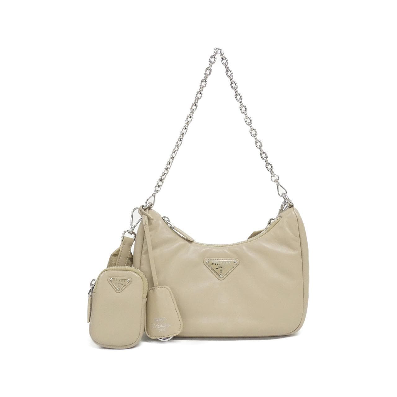 PRADA 1BH204 肩背包