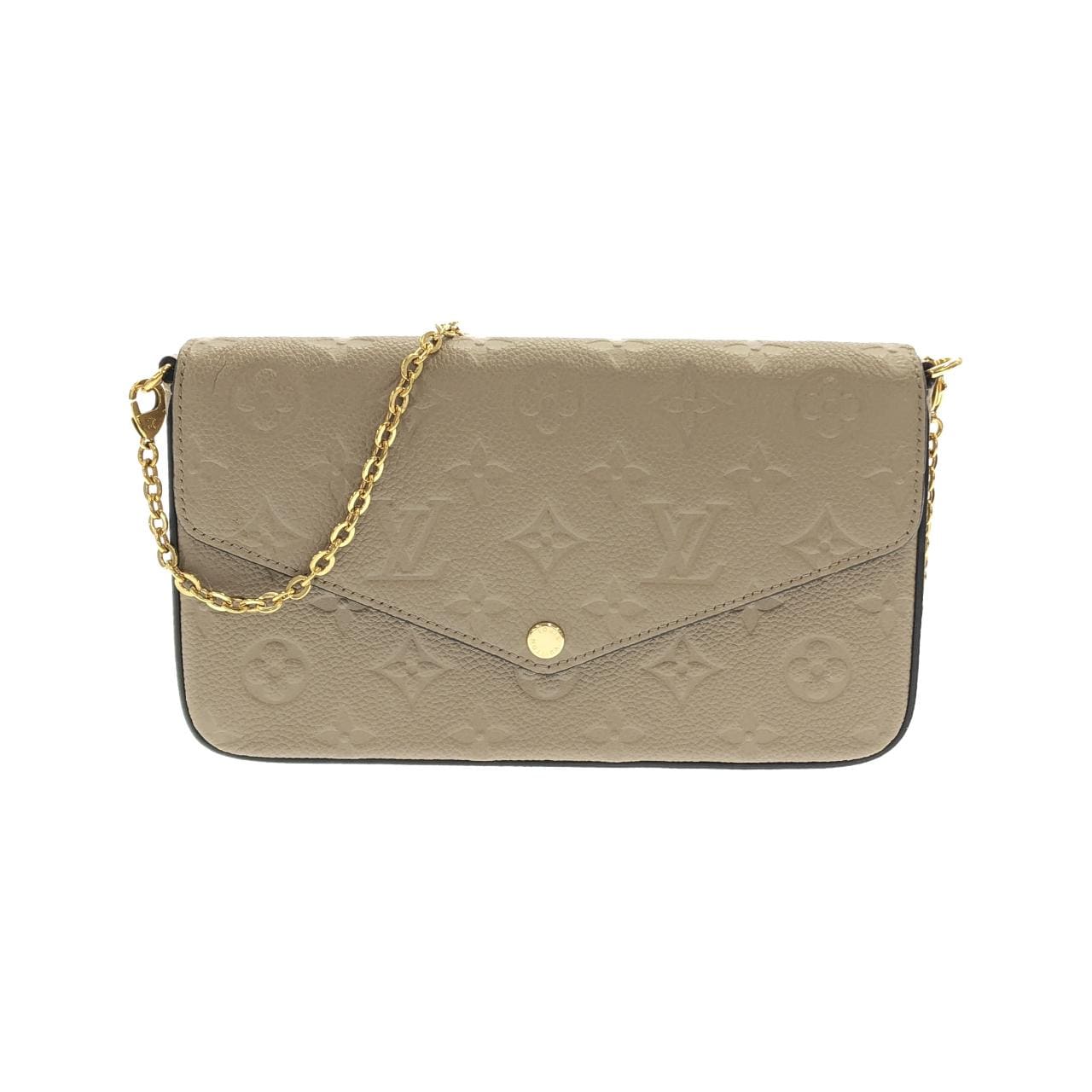 LOUIS VUITTON Pochette M82609 肩背包 Monogram