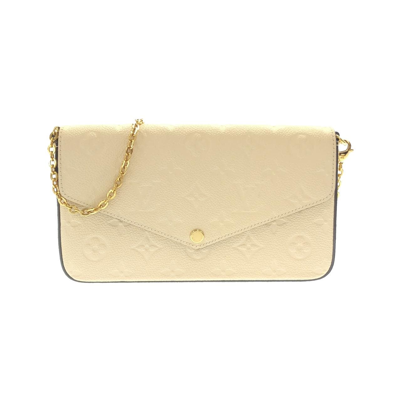 LOUIS VUITTON Pochette M82363 肩背包 Monogram