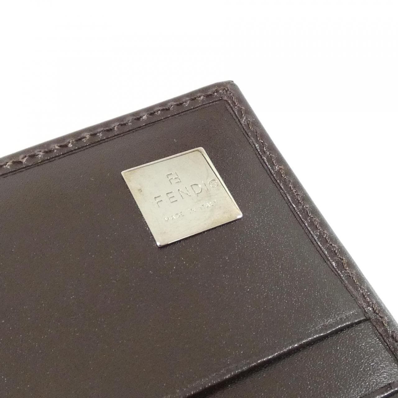 FENDI 30851 銀包 帆布 5