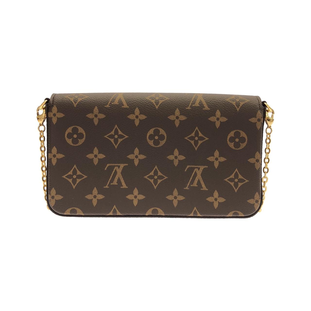 LOUIS VUITTON Pochette M81896 肩背包 Monogram 2