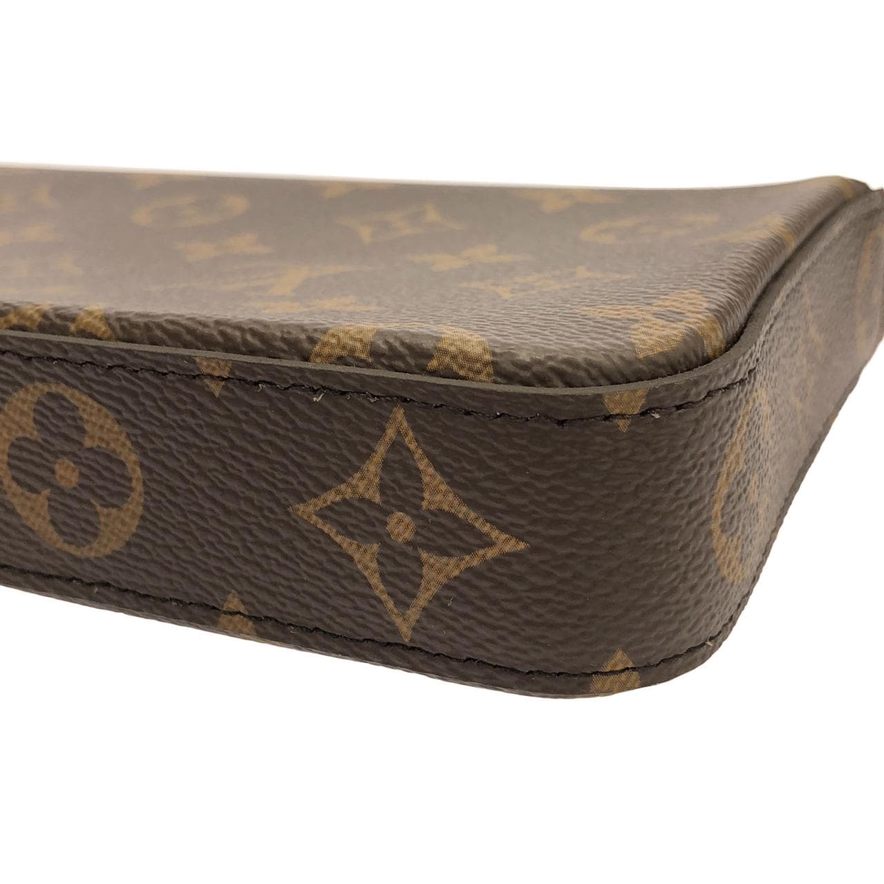LOUIS VUITTON Pochette M81896 肩背包 Monogram 3