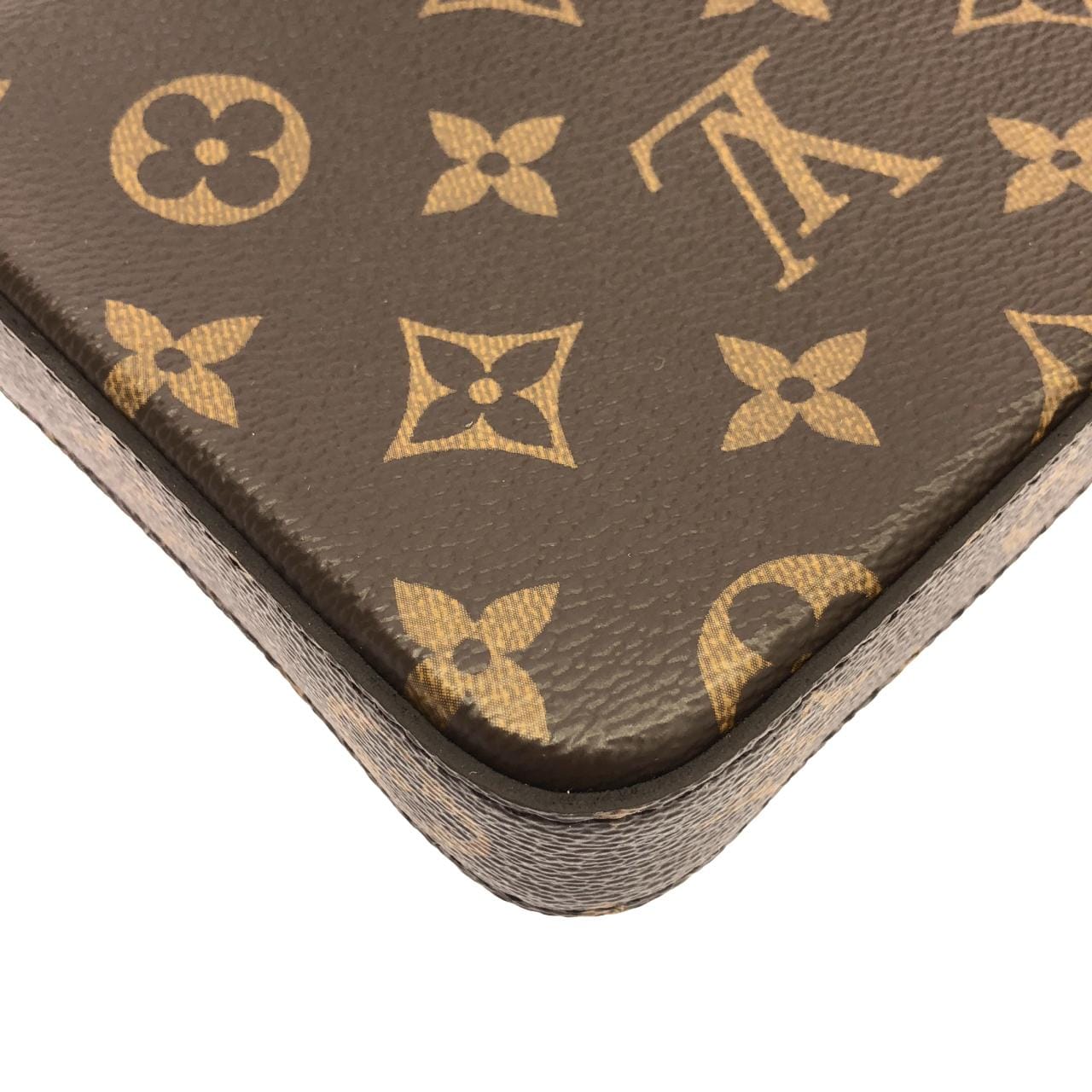 LOUIS VUITTON Pochette M81896 肩背包 Monogram 4