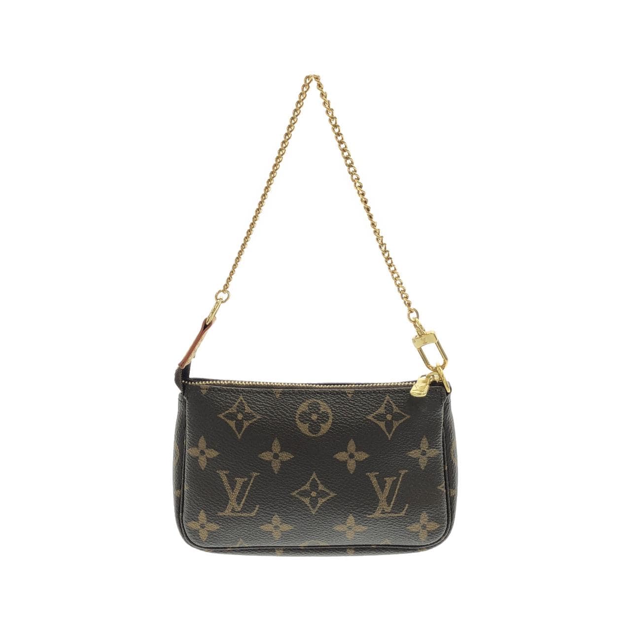 LOUIS VUITTON Pochette M58009 小斜揹包 Monogram 2