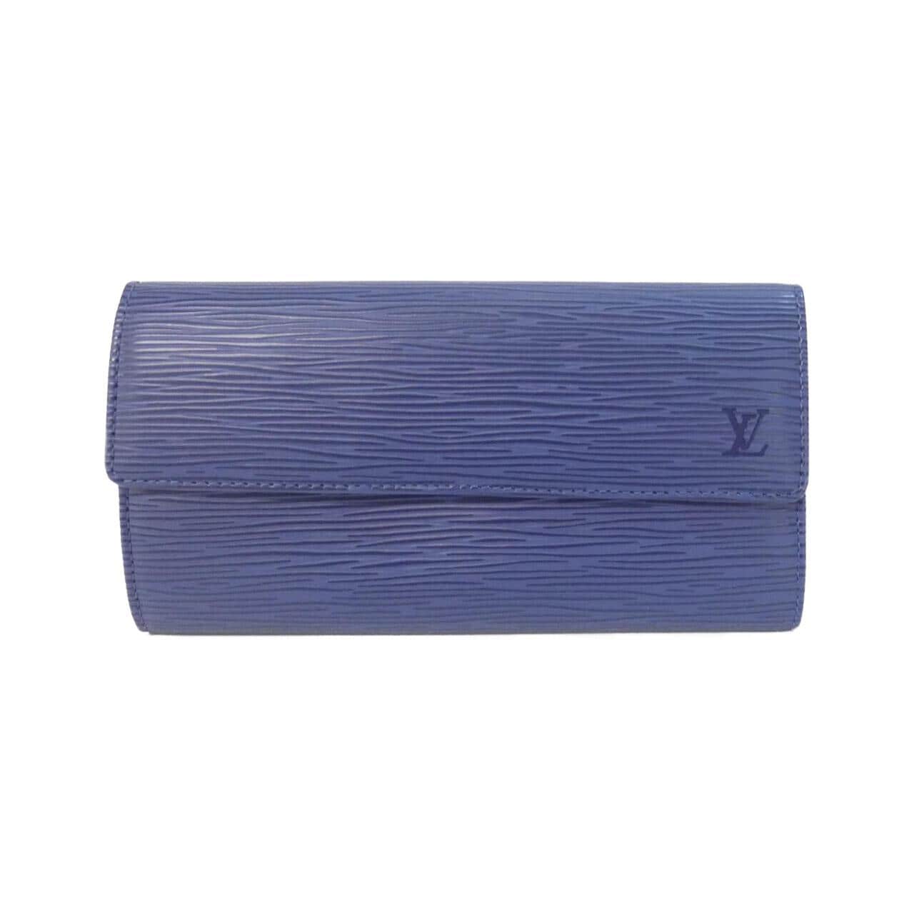 LOUIS VUITTON Pochette M6359G 銀包 Epi