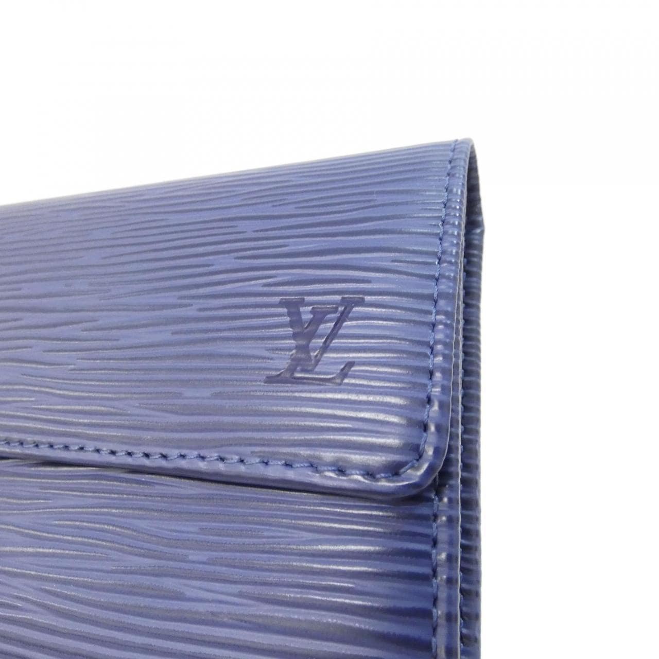 LOUIS VUITTON Pochette M6359G 銀包 Epi 3