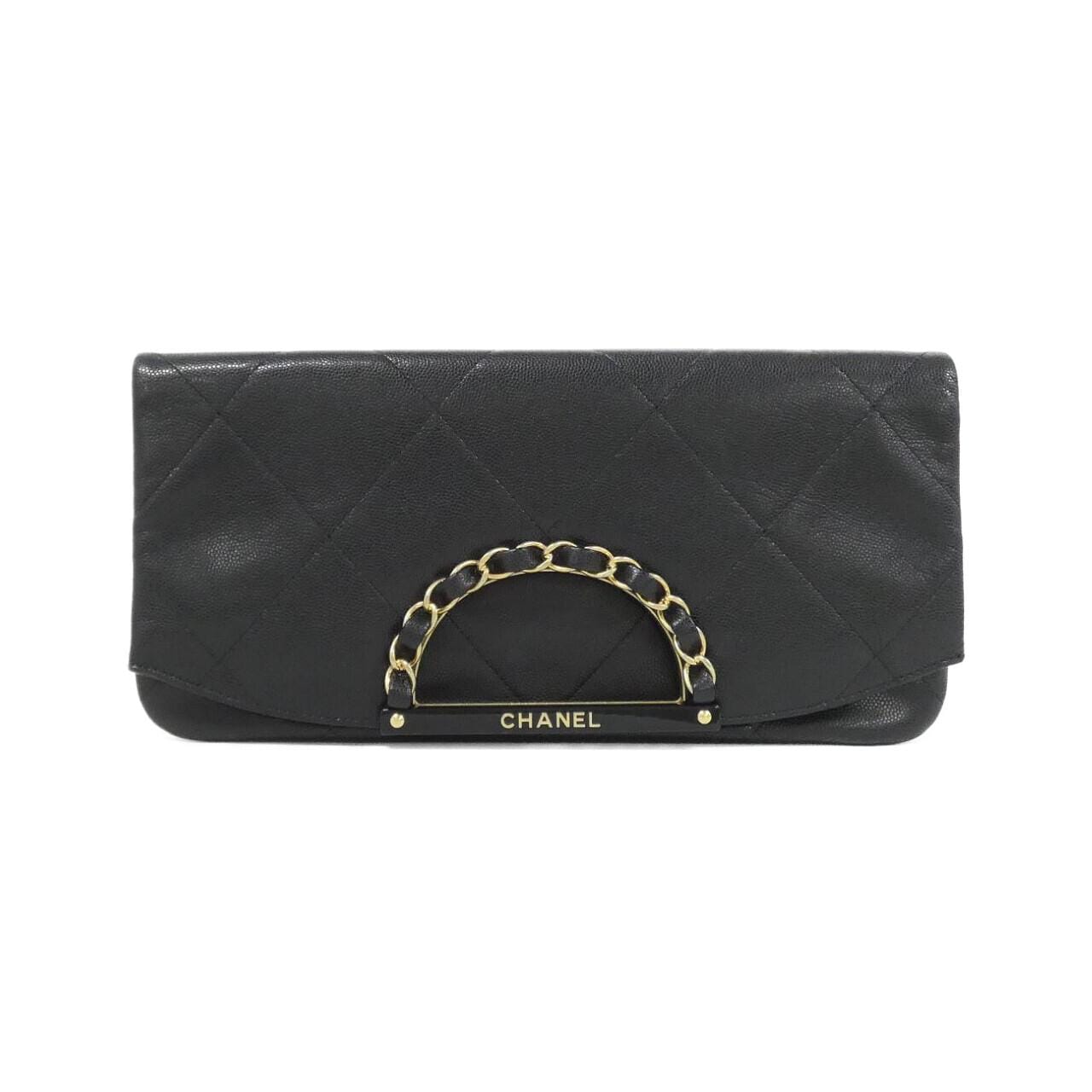 CHANEL Timeless Classic AP1255 手提包 荔枝紋牛皮