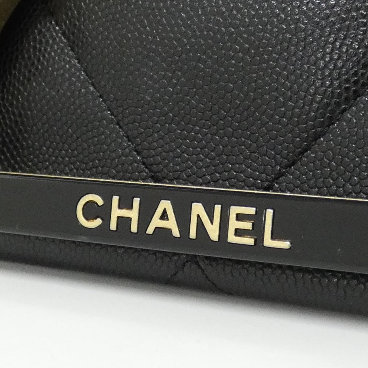 CHANEL Timeless Classic AP1255 手提包 荔枝紋牛皮 4