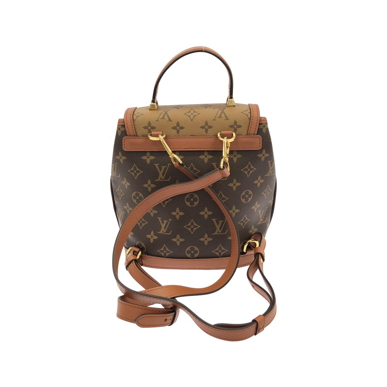 LOUIS VUITTON Dauphine M45142 Backpack Monogram 2