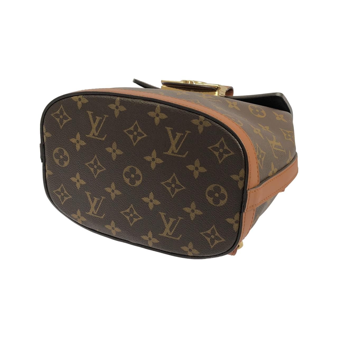 LOUIS VUITTON Dauphine M45142 Backpack Monogram 3