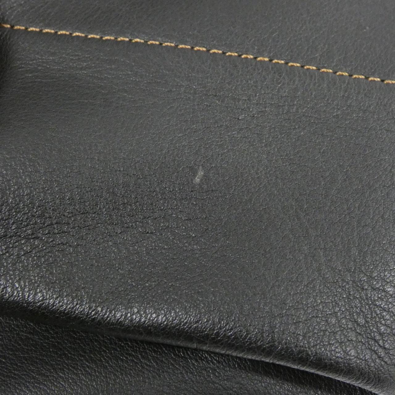 LOEWE Backpack Leather 5
