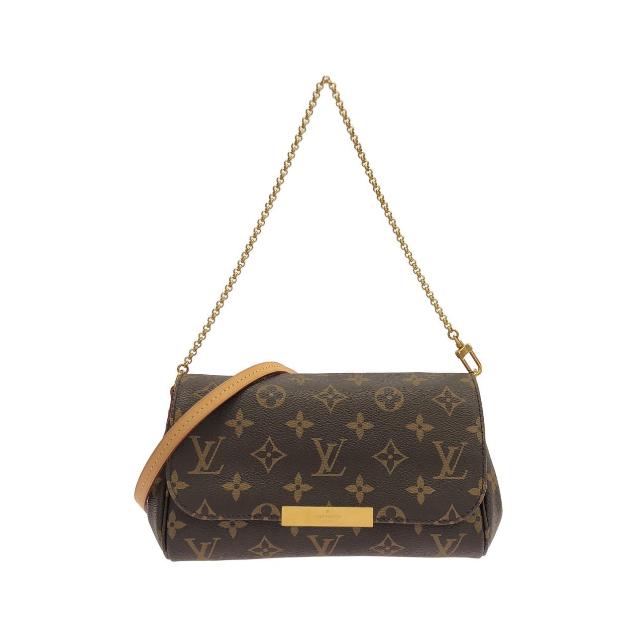 LOUIS VUITTON M40717 肩背包 Monogram