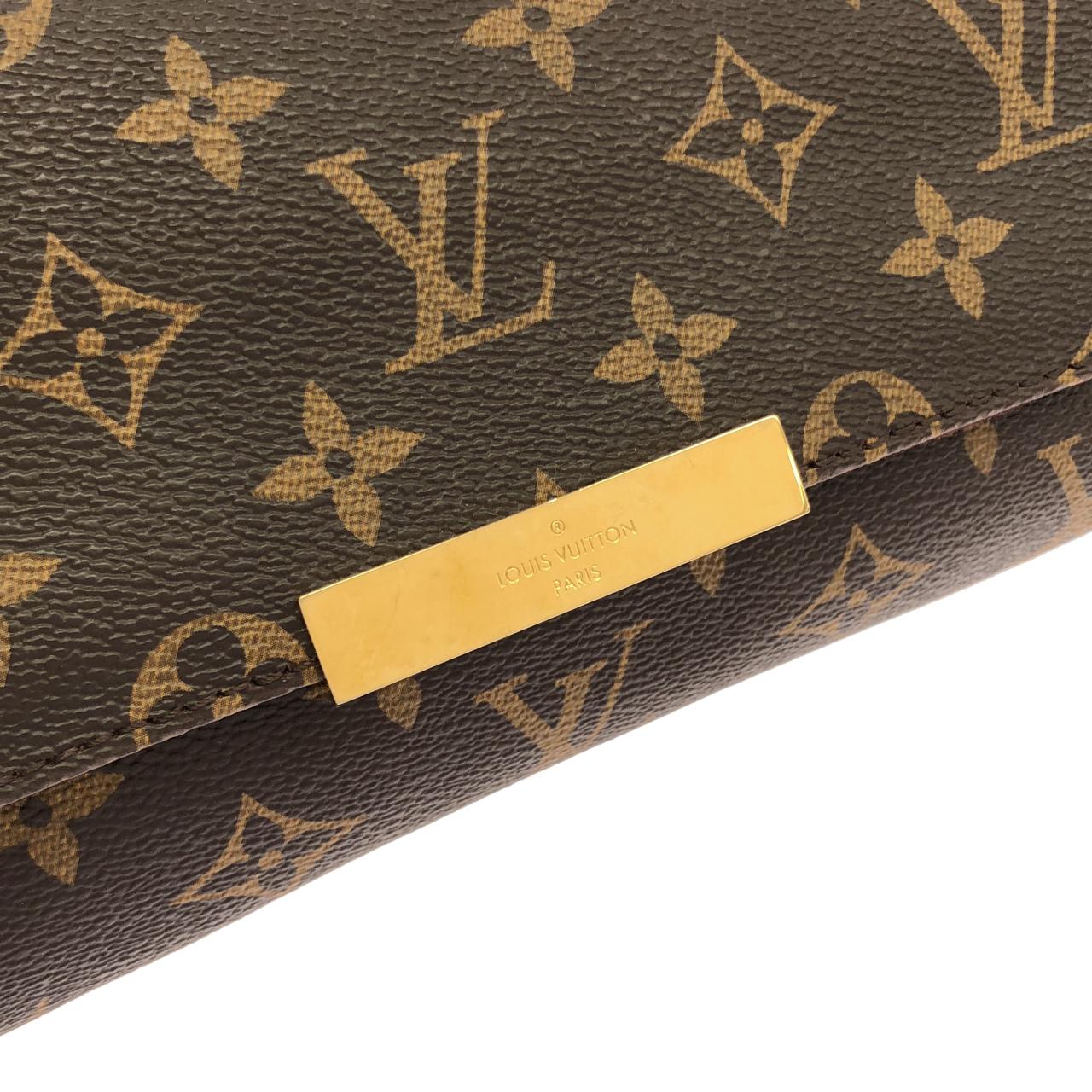 LOUIS VUITTON M40717 肩背包 Monogram 4