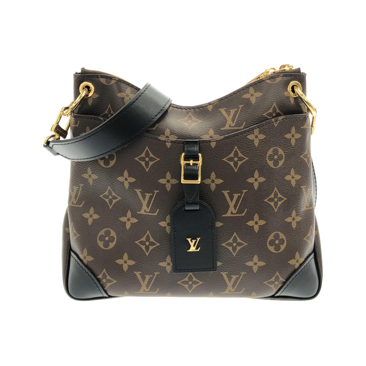 LOUIS VUITTON Odéon M45353 肩背包 Monogram