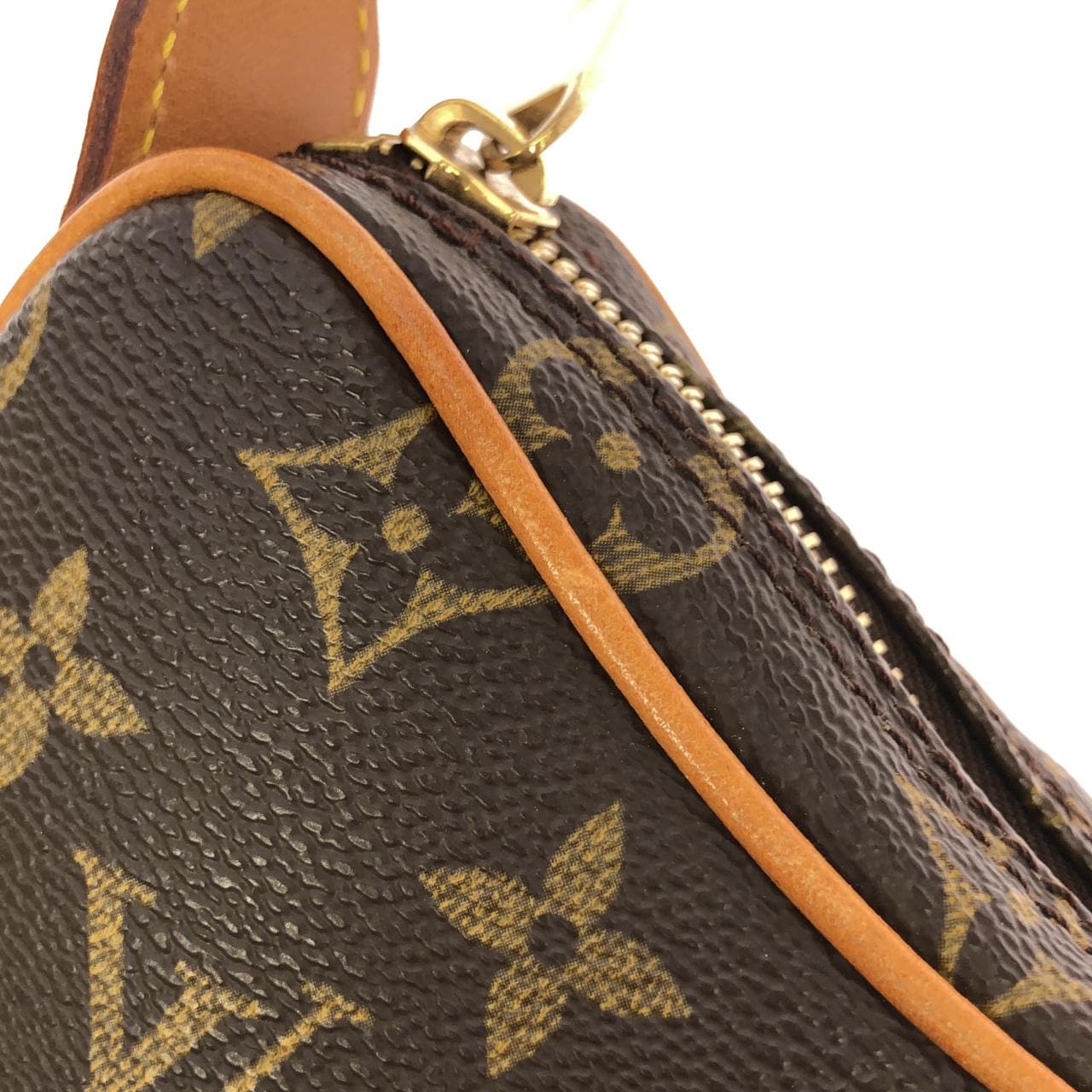 LOUIS VUITTON Pochette M51510 肩背包 Monogram 4