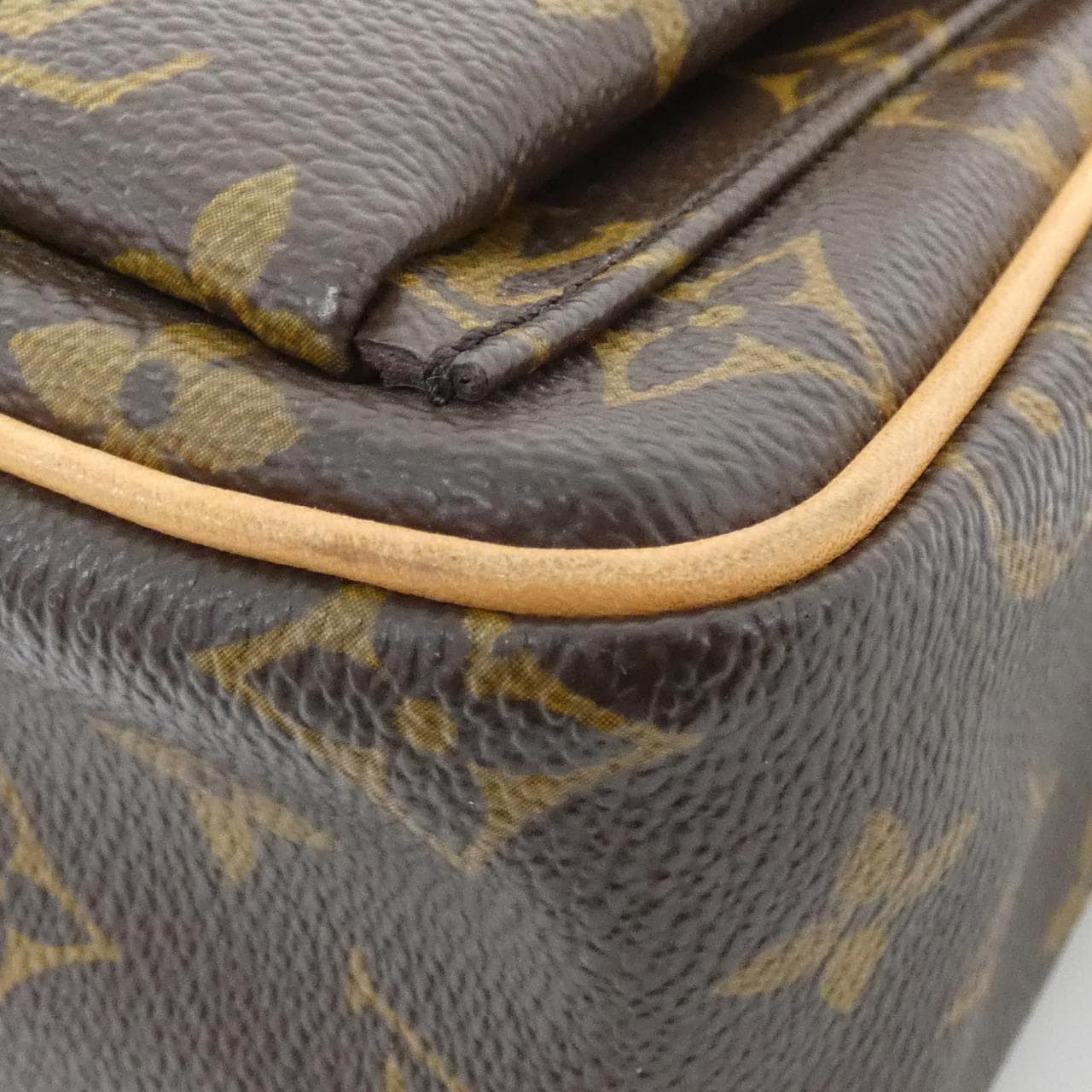 LOUIS VUITTON Viva Cité M51165 Shoulder Monogram 3