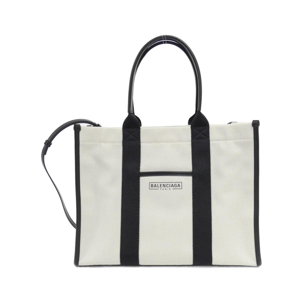 BALENCIAGA Le Cagole 671400 2HHAM 托特包 帆布