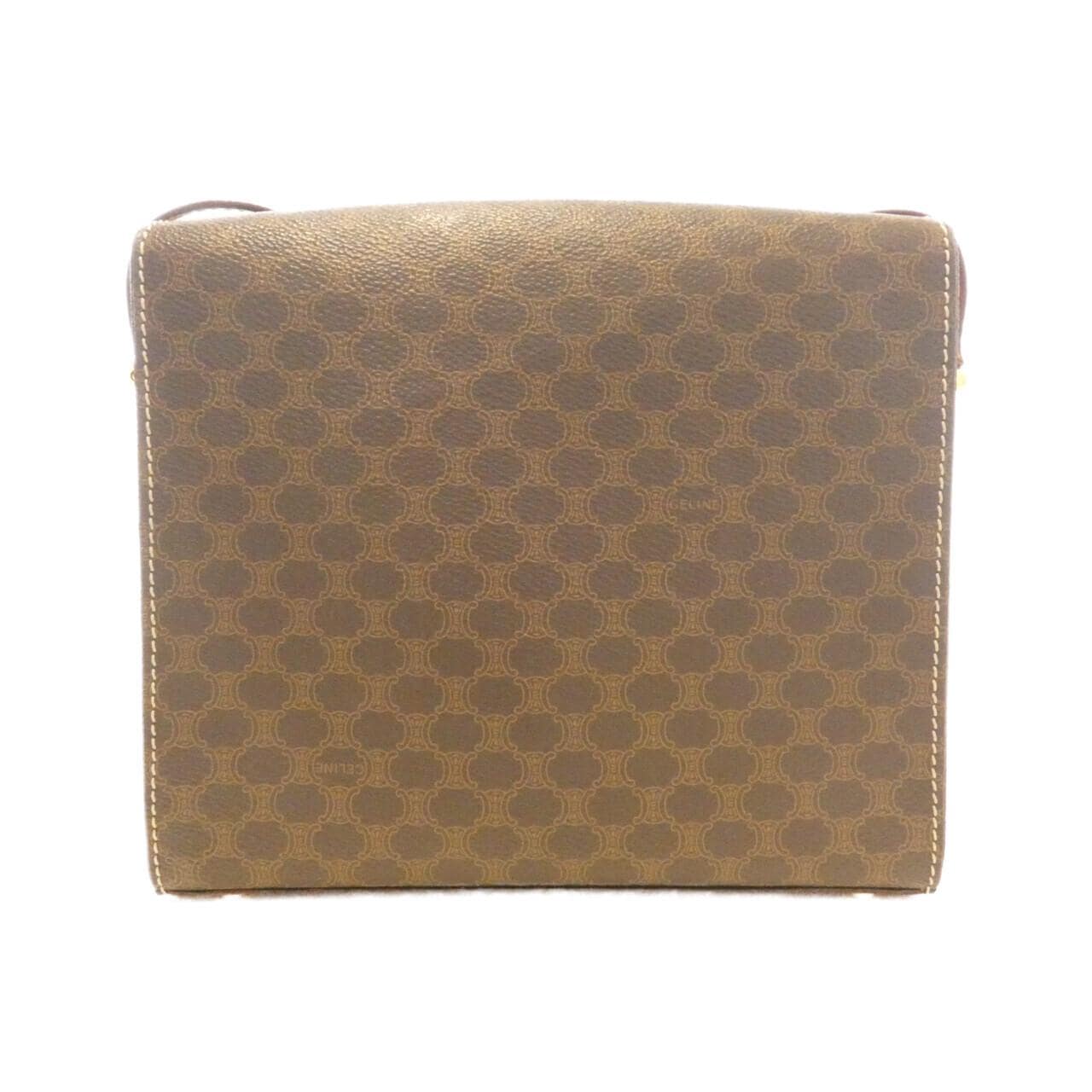 CELINE Shoulder Canvas 2