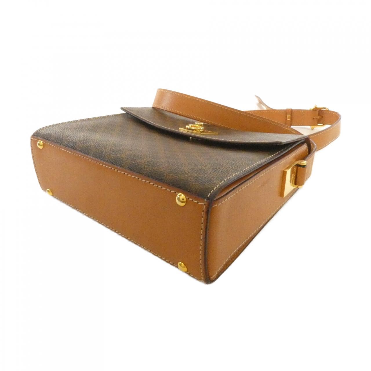 CELINE Shoulder Canvas 3