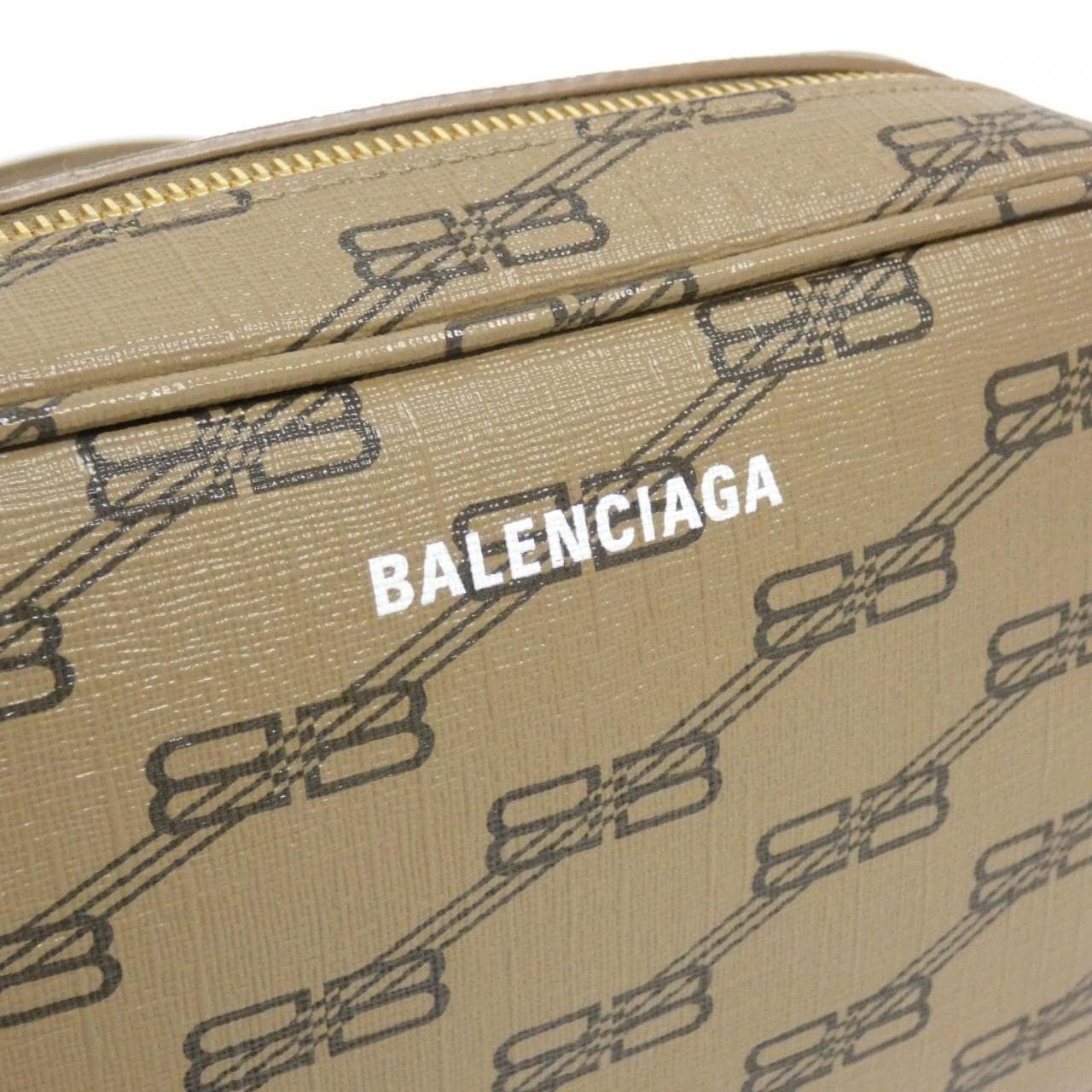 BALENCIAGA Neo Cagole 702701 210DH 肩背包 帆布 4