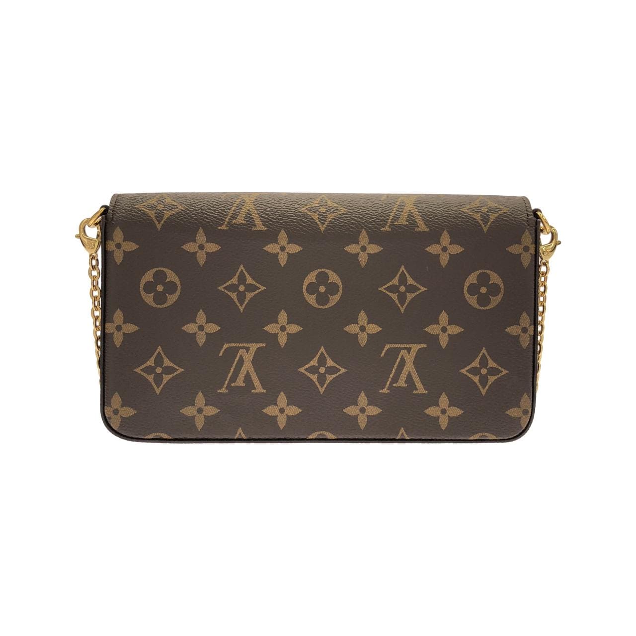 LOUIS VUITTON Pochette M81896 Shoulder Monogram 2