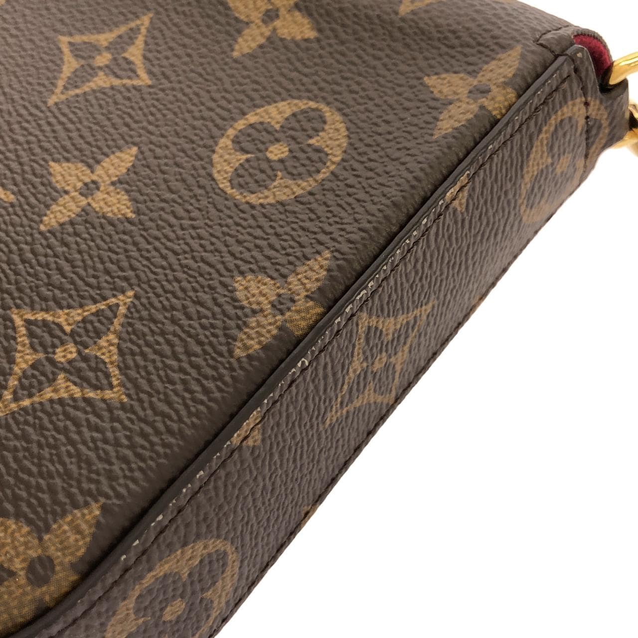LOUIS VUITTON Pochette M81896 Shoulder Monogram 4