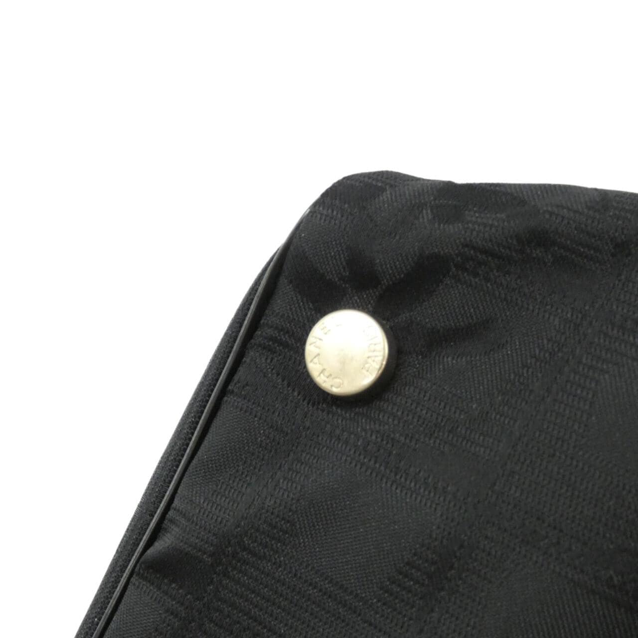 CHANEL Deauville 15991 手提包 尼龍 2