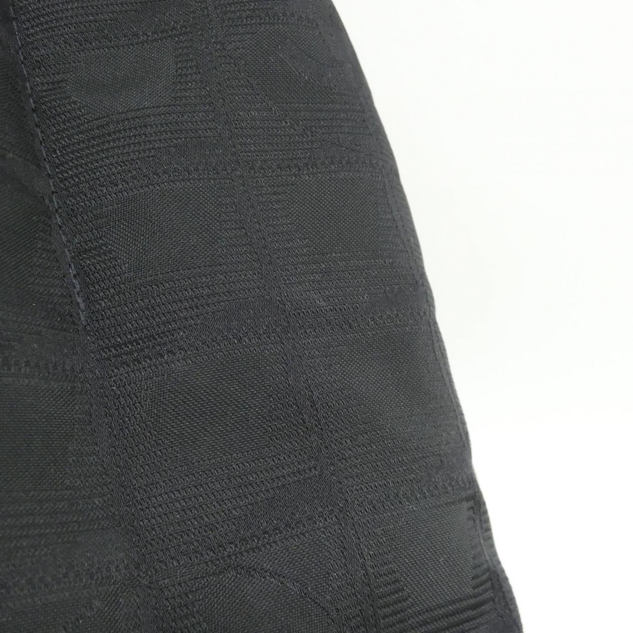 CHANEL Deauville 15991 手提包 尼龍 3