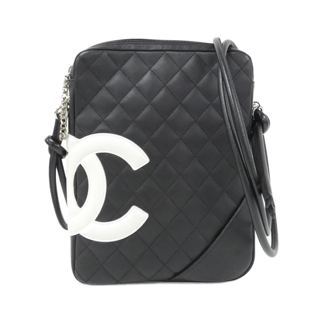 CHANEL Cambon 25178 肩背包