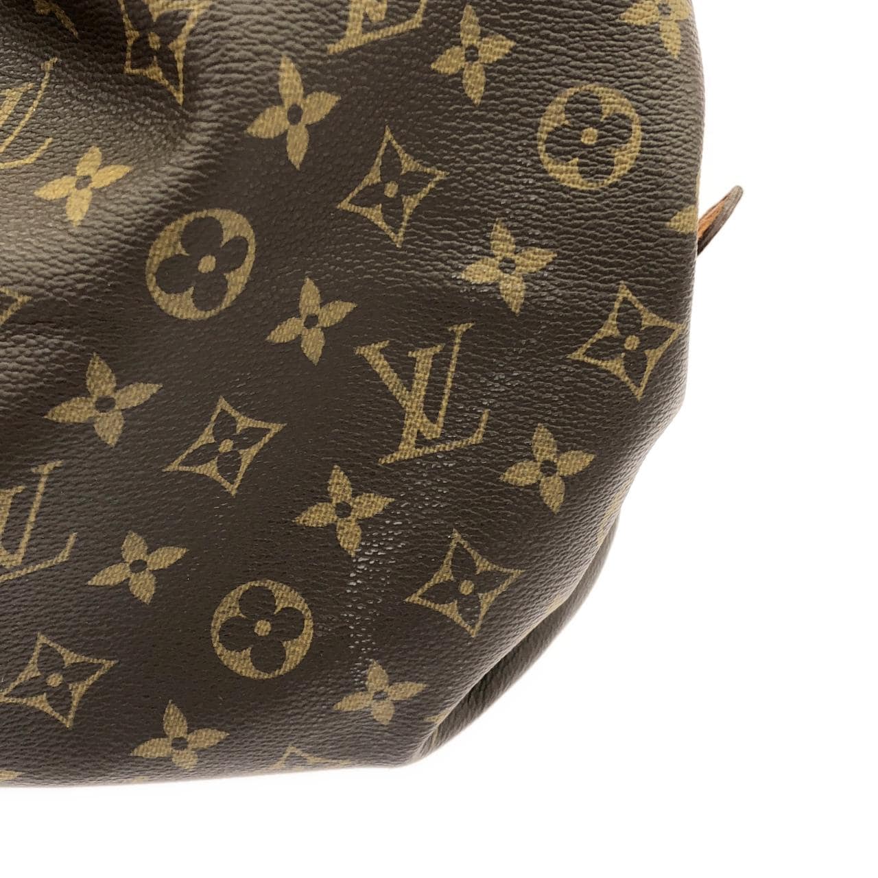 LOUIS VUITTON 肩背包 Monogram 4