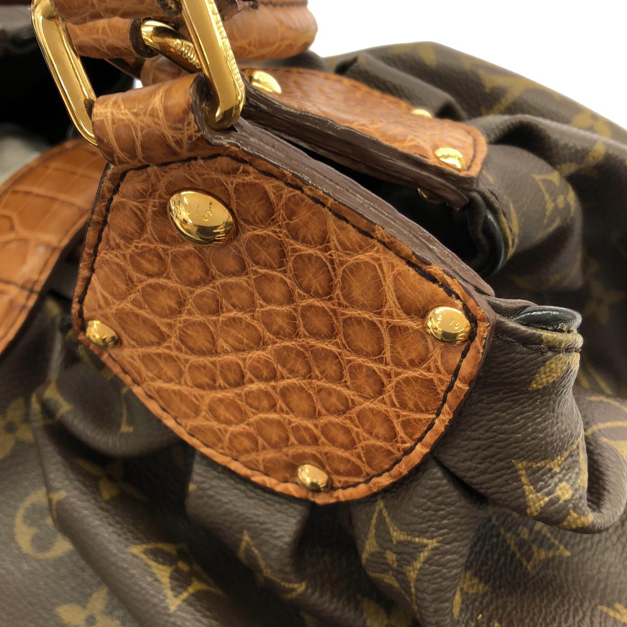 LOUIS VUITTON 肩背包 Monogram 5