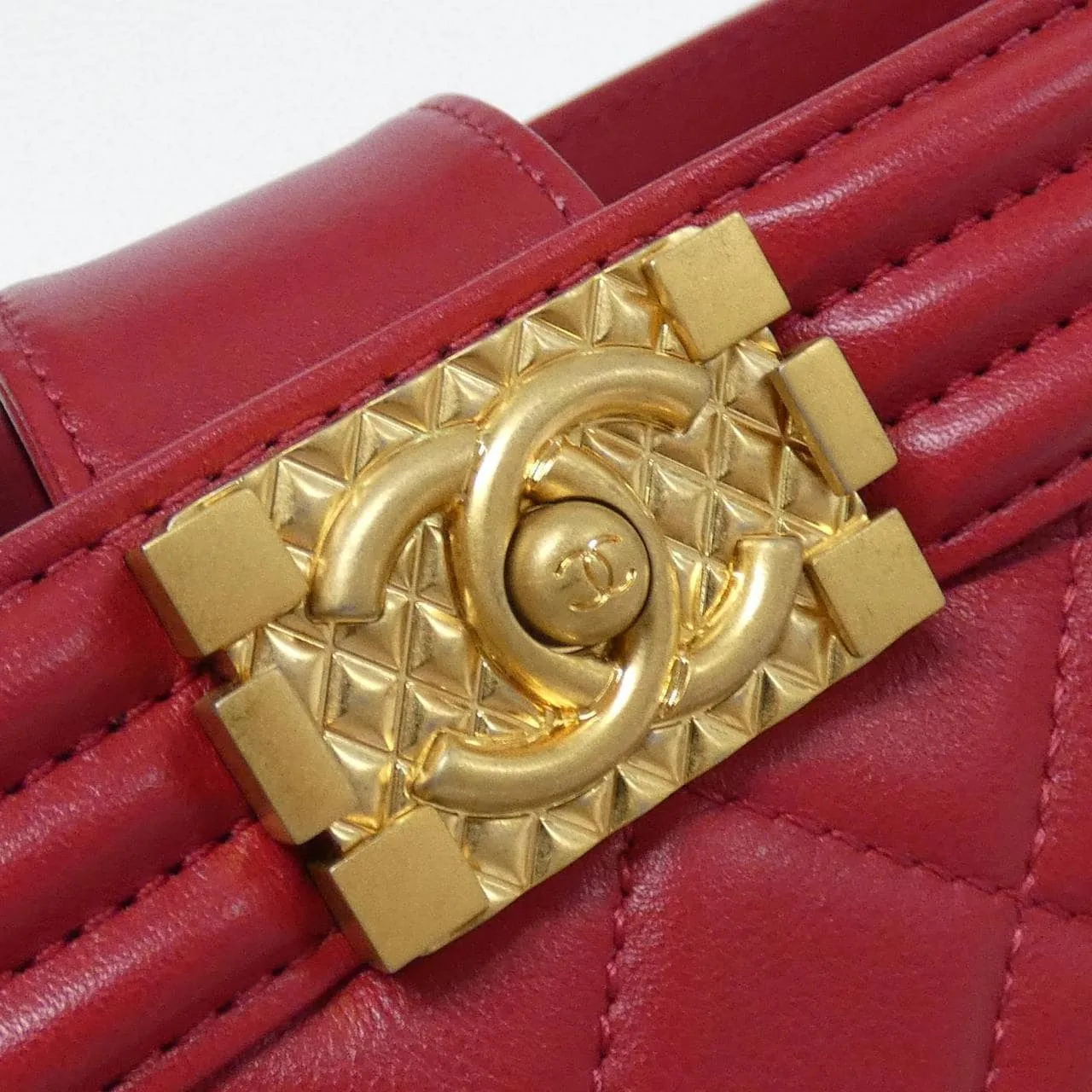 CHANEL Boy Chanel AS2091 肩背包 5