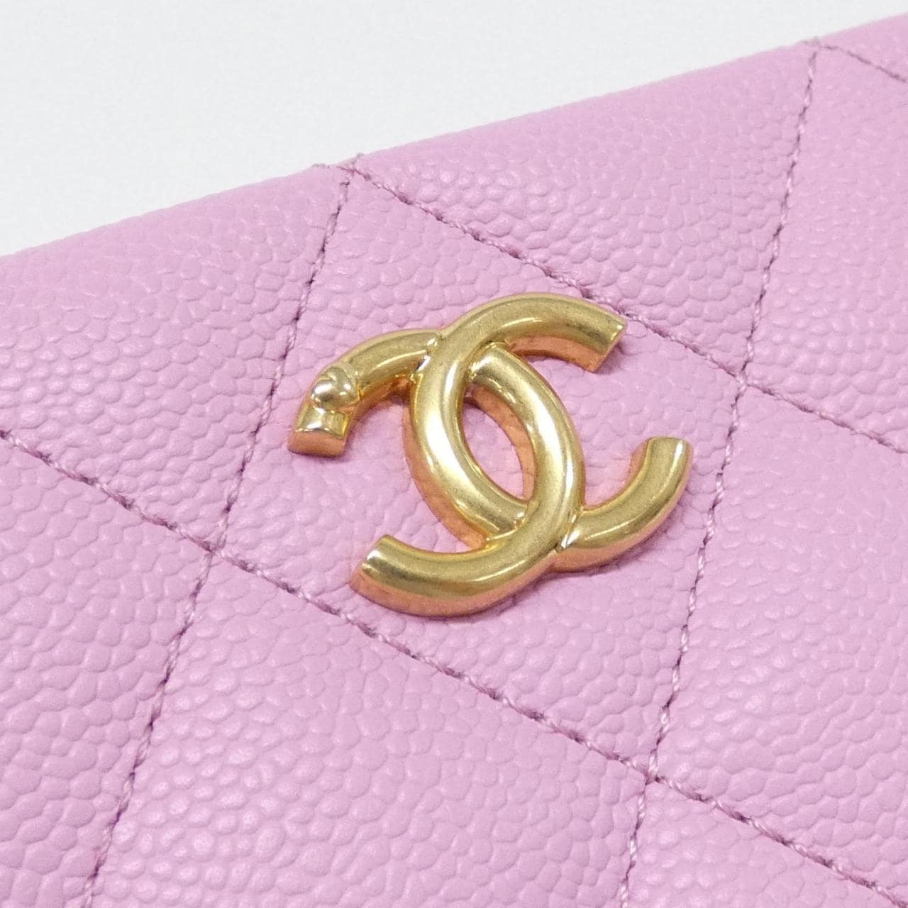CHANEL Chanel 22 AS3830 Shoulder Grained Calfskin 4