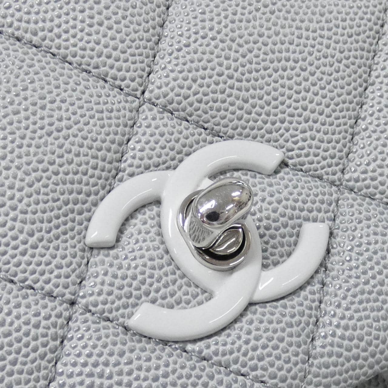 CHANEL AS4618 背包 荔枝紋牛皮 5