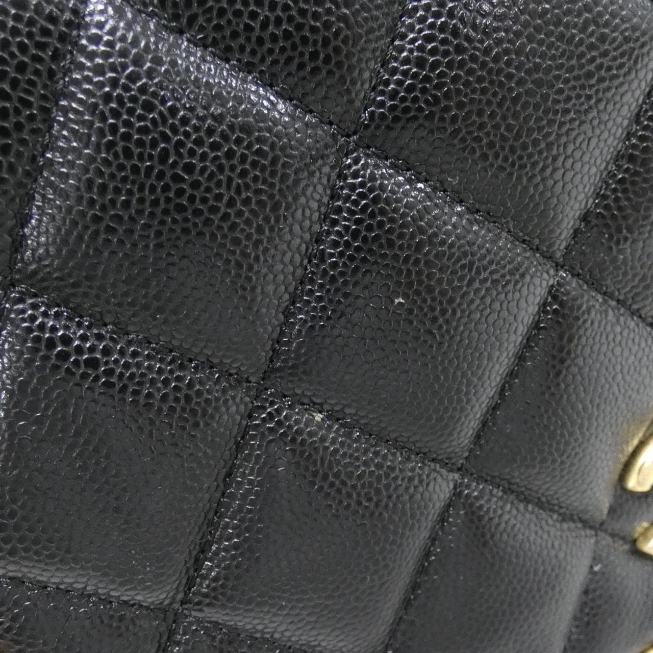 CHANEL Chanel 22 AS3468 Shoulder Grained Calfskin 4
