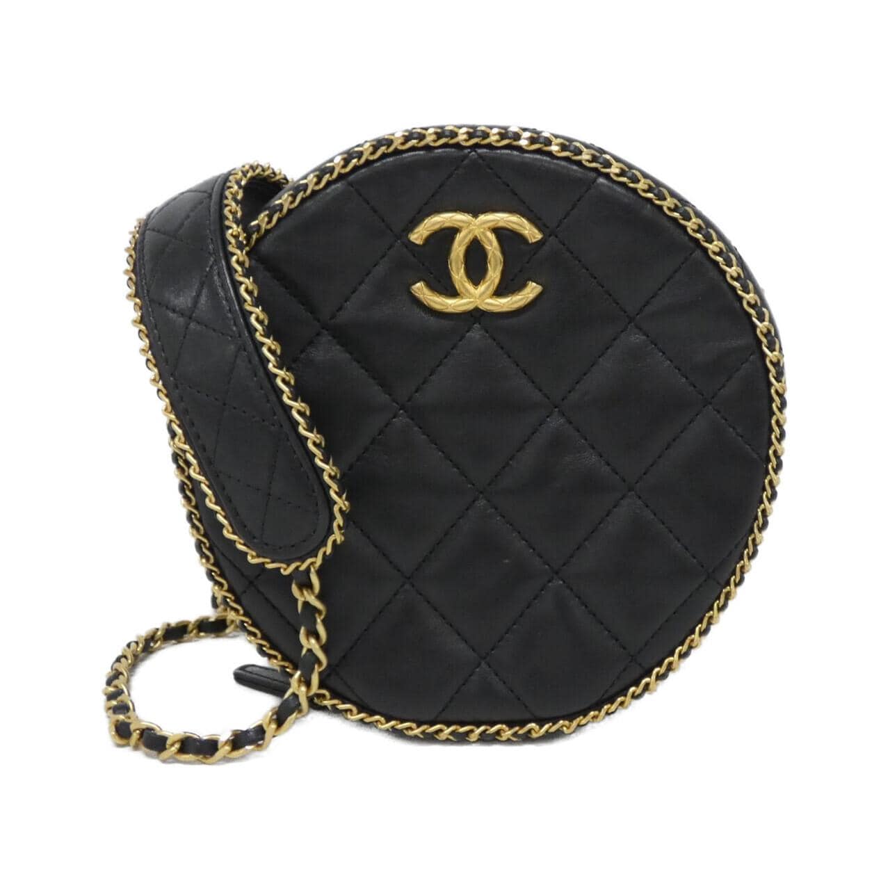 CHANEL Chanel 22 AS3465 Shoulder Lambskin