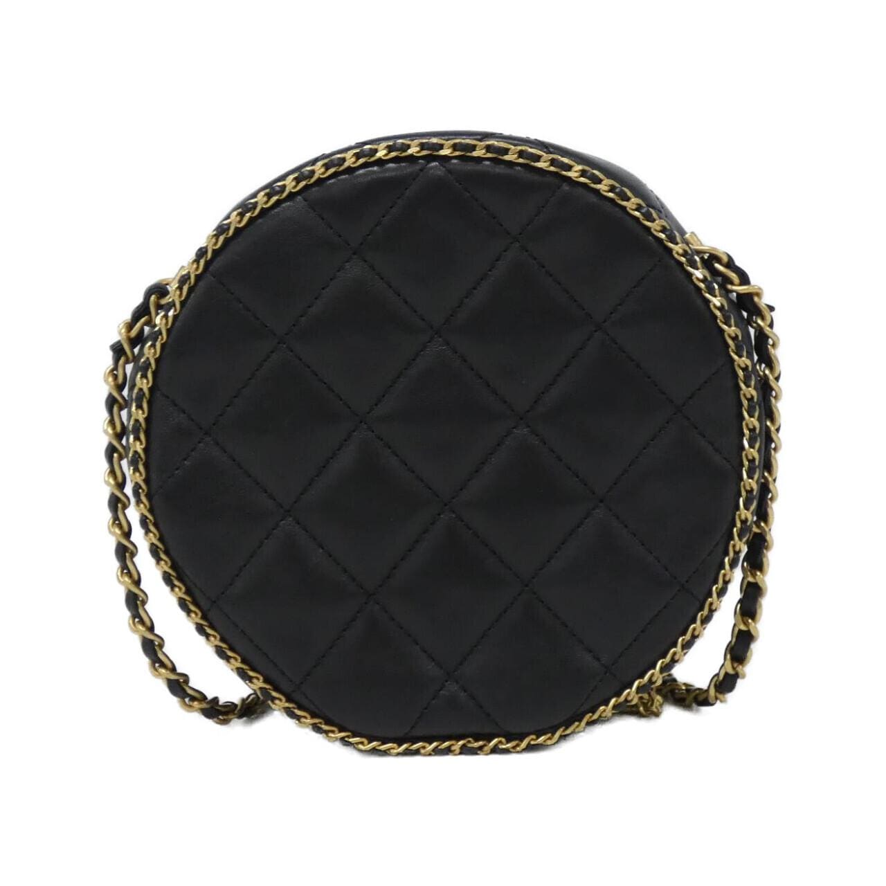 CHANEL Chanel 22 AS3465 Shoulder Lambskin 2