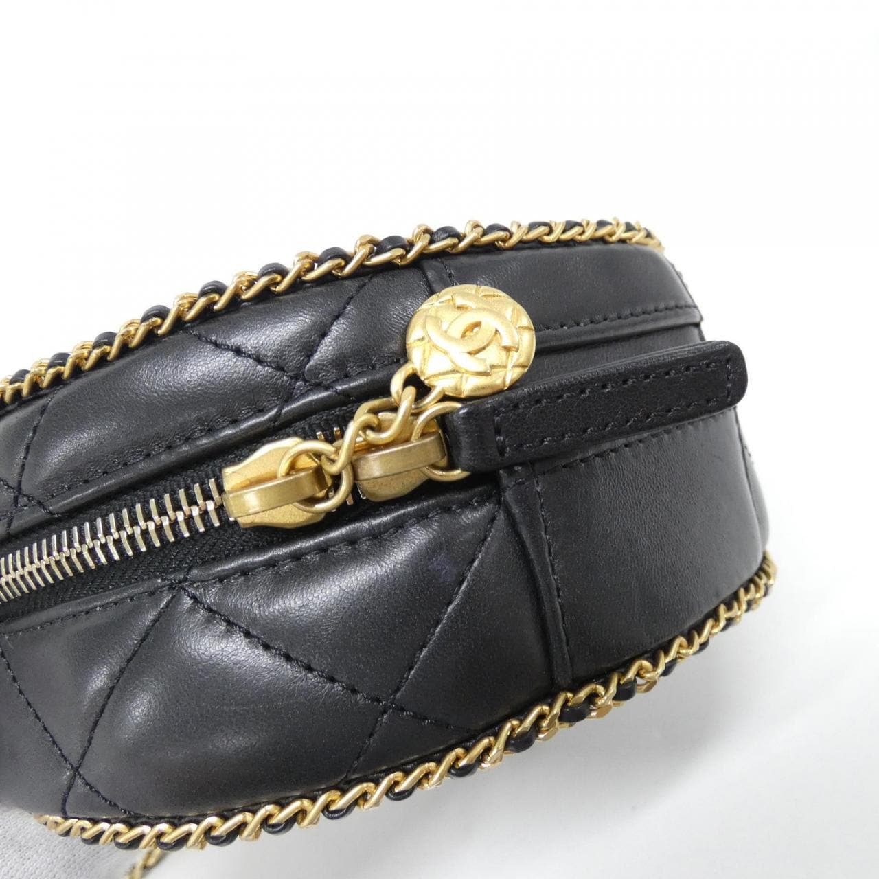 CHANEL Chanel 22 AS3465 Shoulder Lambskin 3