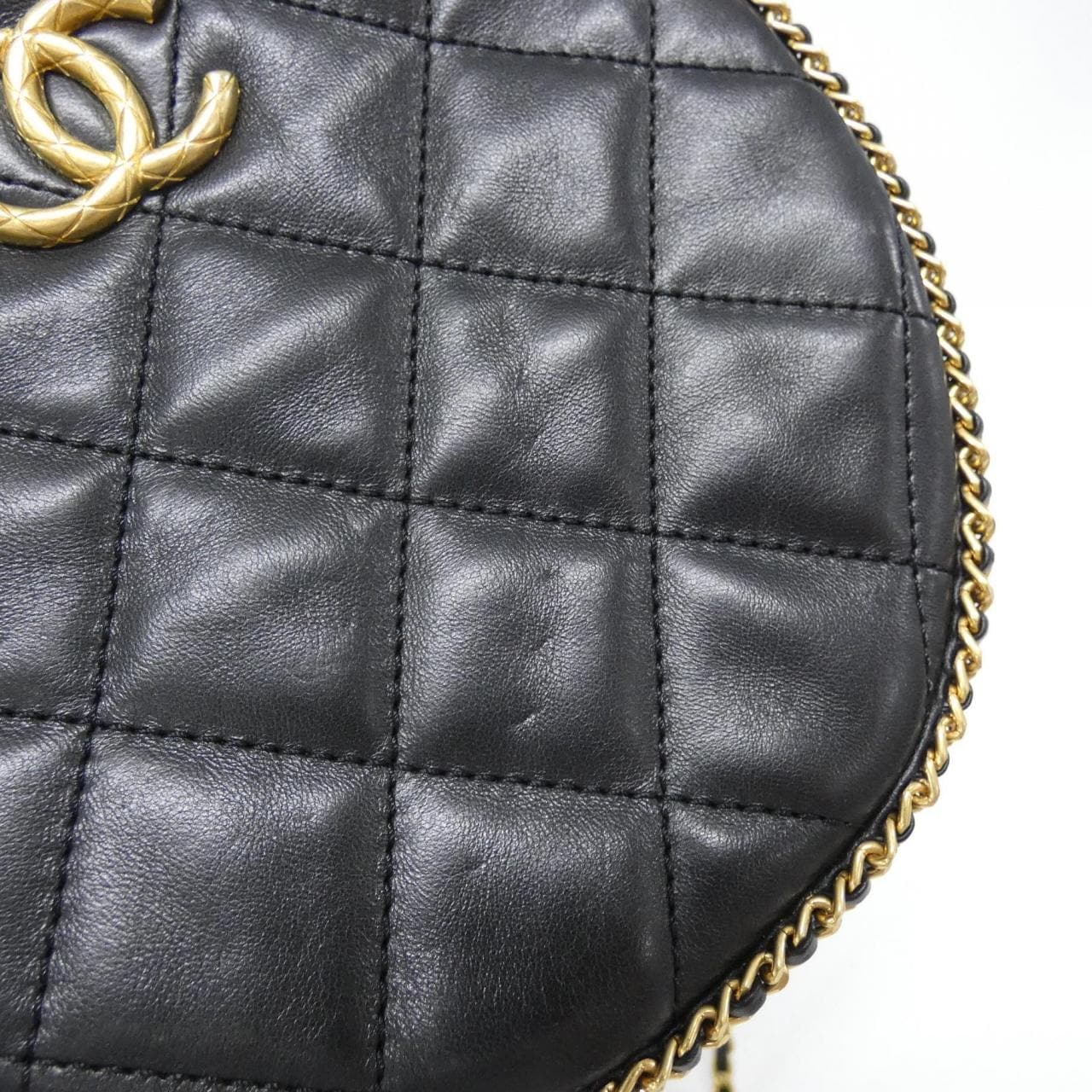 CHANEL Chanel 22 AS3465 Shoulder Lambskin 4